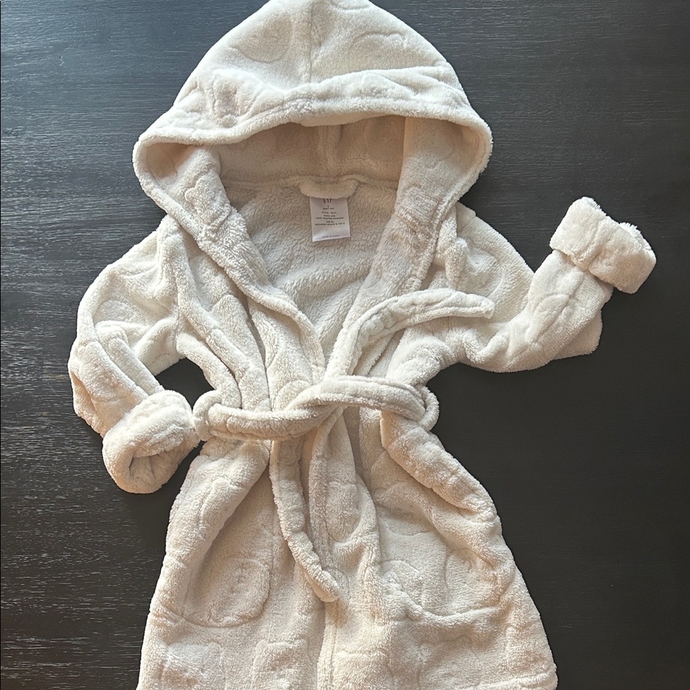 GAP baby Robe for toddler